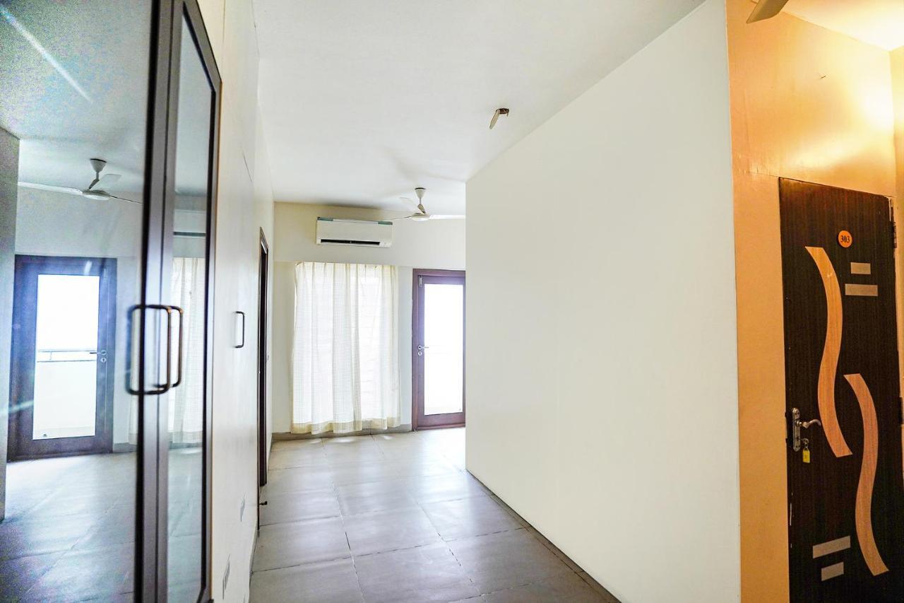 צ'נאי Fabhotel Home Tree Service Apartment - Nr Anna Tower מראה חיצוני תמונה