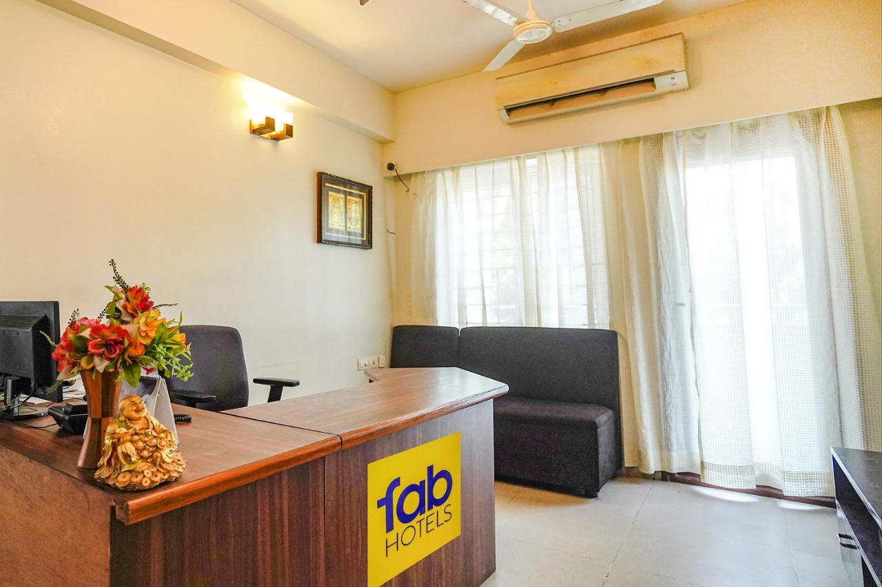 צ'נאי Fabhotel Home Tree Service Apartment - Nr Anna Tower מראה חיצוני תמונה