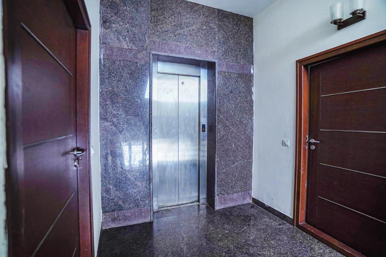 צ'נאי Fabhotel Home Tree Service Apartment - Nr Anna Tower מראה חיצוני תמונה