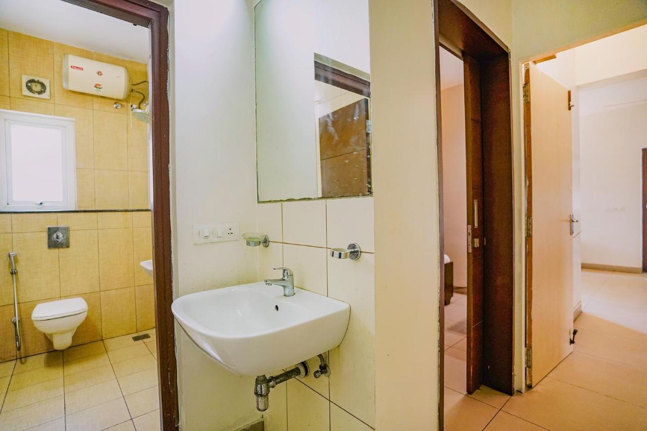 צ'נאי Fabhotel Home Tree Service Apartment - Nr Anna Tower מראה חיצוני תמונה