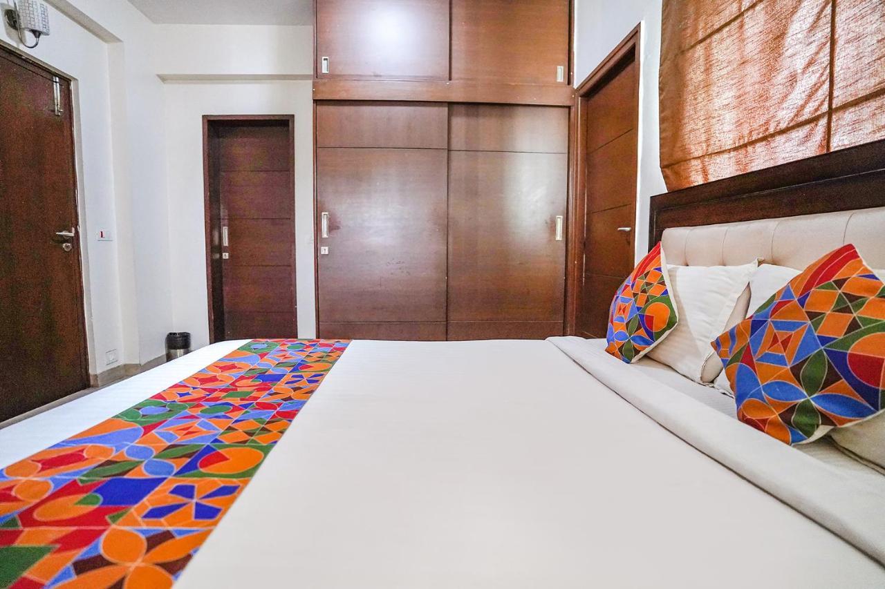 צ'נאי Fabhotel Home Tree Service Apartment - Nr Anna Tower מראה חיצוני תמונה