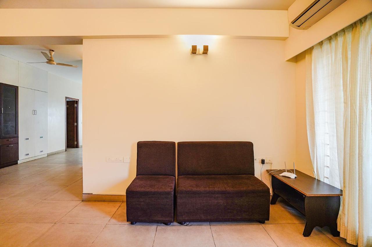 צ'נאי Fabhotel Home Tree Service Apartment - Nr Anna Tower מראה חיצוני תמונה